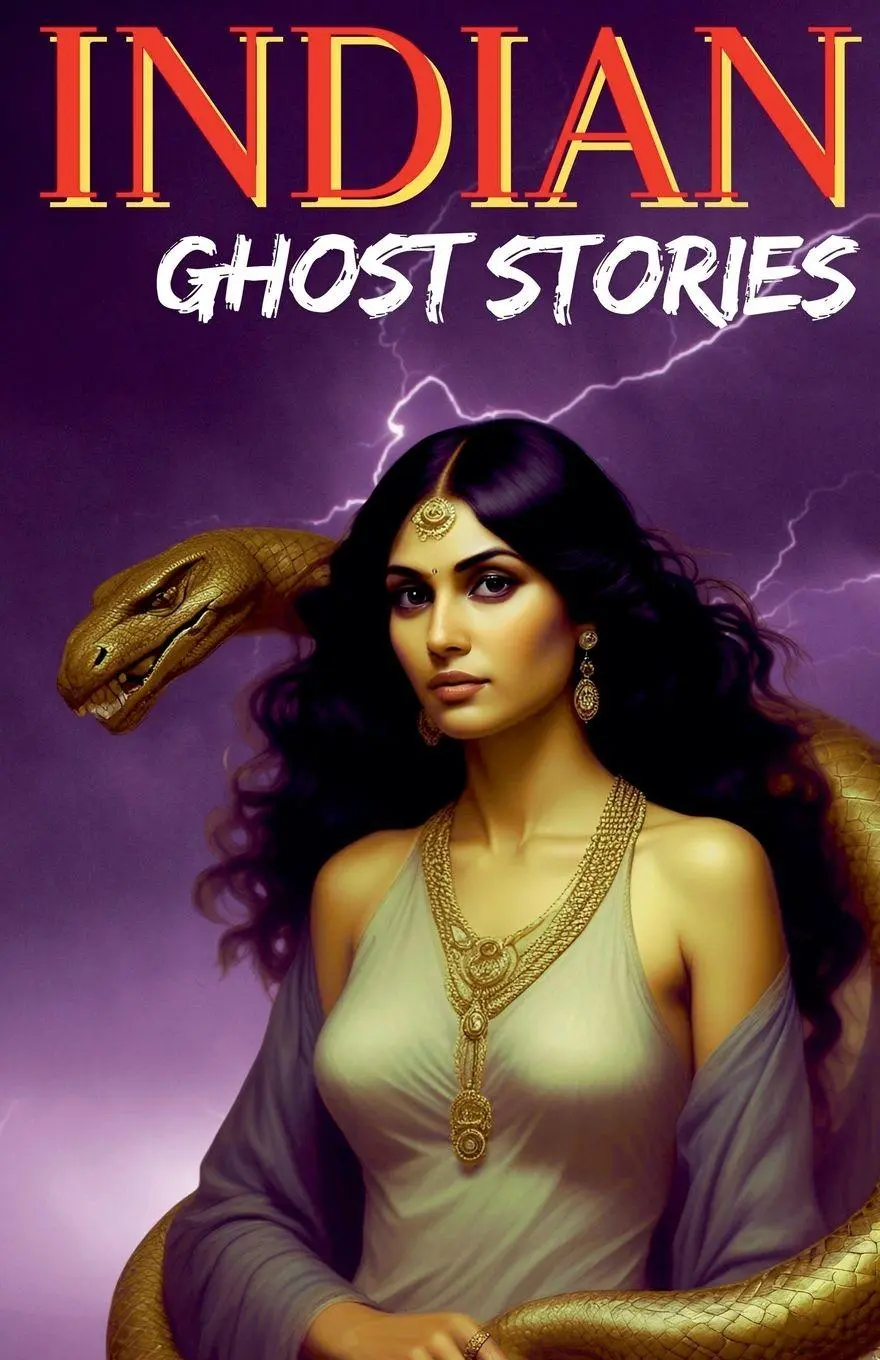 Cover: 9798231588084 | Indian Ghost Stories | Jack P Sri | Taschenbuch | Englisch | 2025