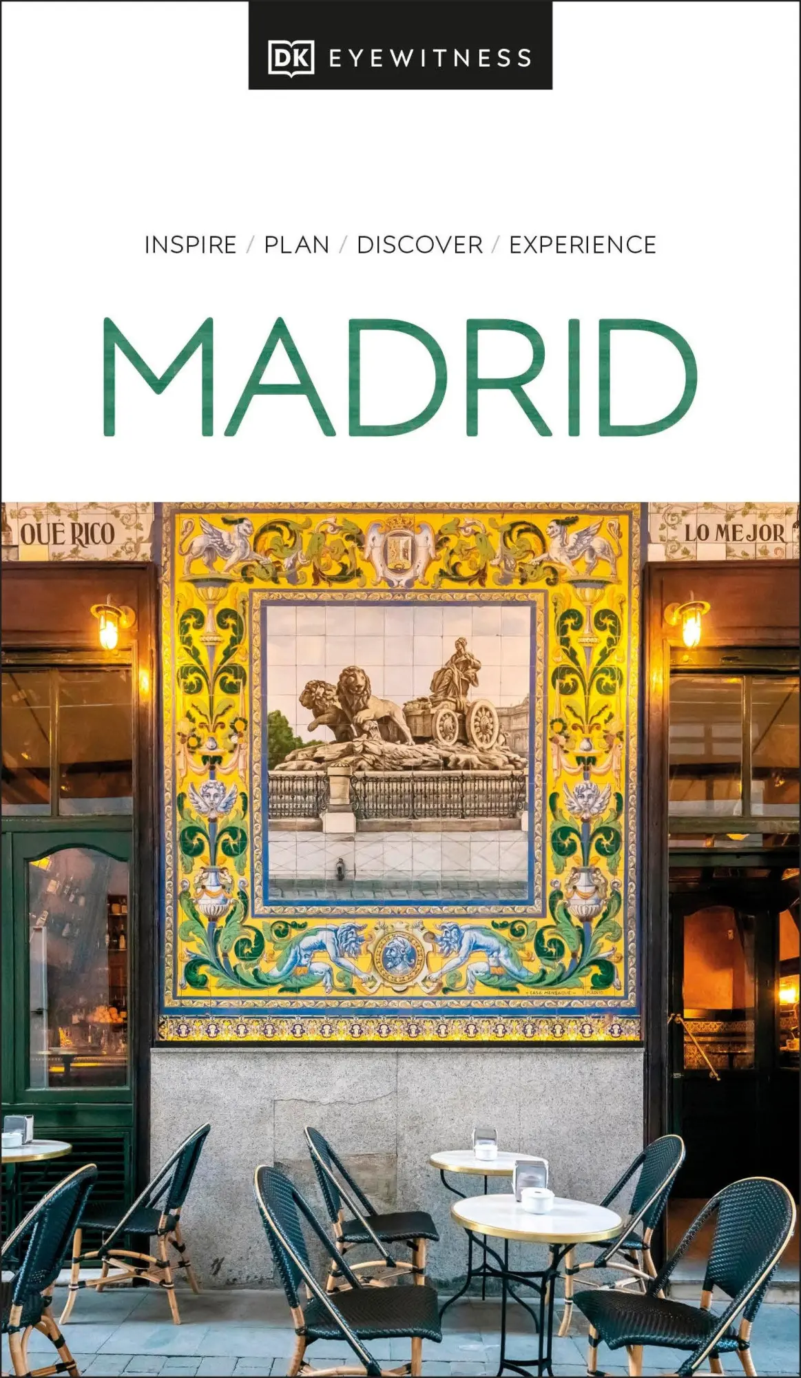Cover: 9780241668184 | DK Madrid | Dk Travel | Taschenbuch | Einband - flex.(Paperback)