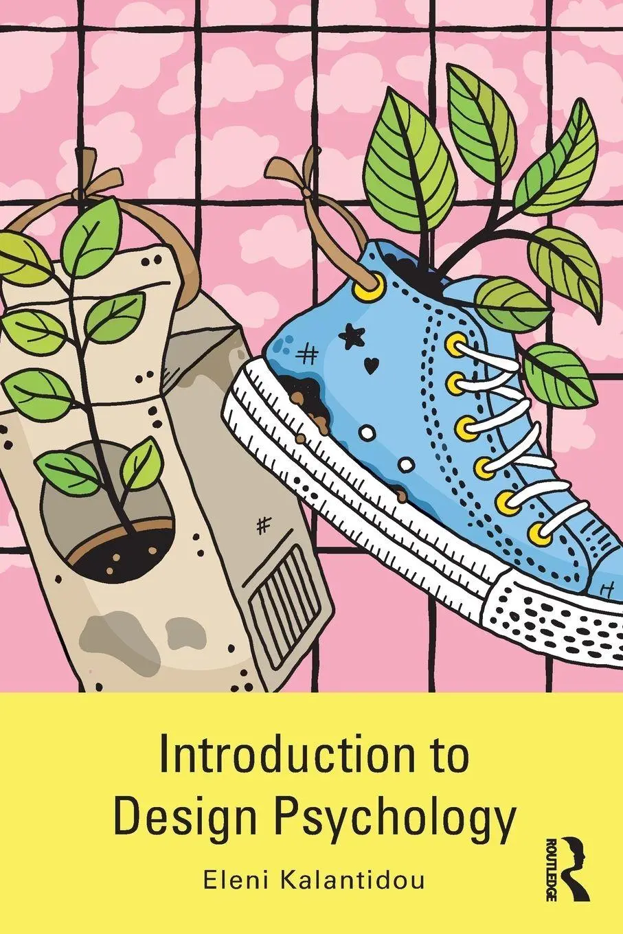 Cover: 9780367258184 | Introduction to Design Psychology | Eleni Kalantidou | Taschenbuch