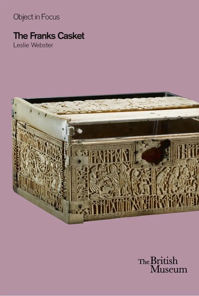 Cover: 9780714128184 | The Franks Casket | Leslie Webster | Taschenbuch | Object in Focus