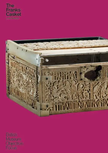 Bild: 9780714128184 | The Franks Casket | Leslie Webster | Taschenbuch | Object in Focus