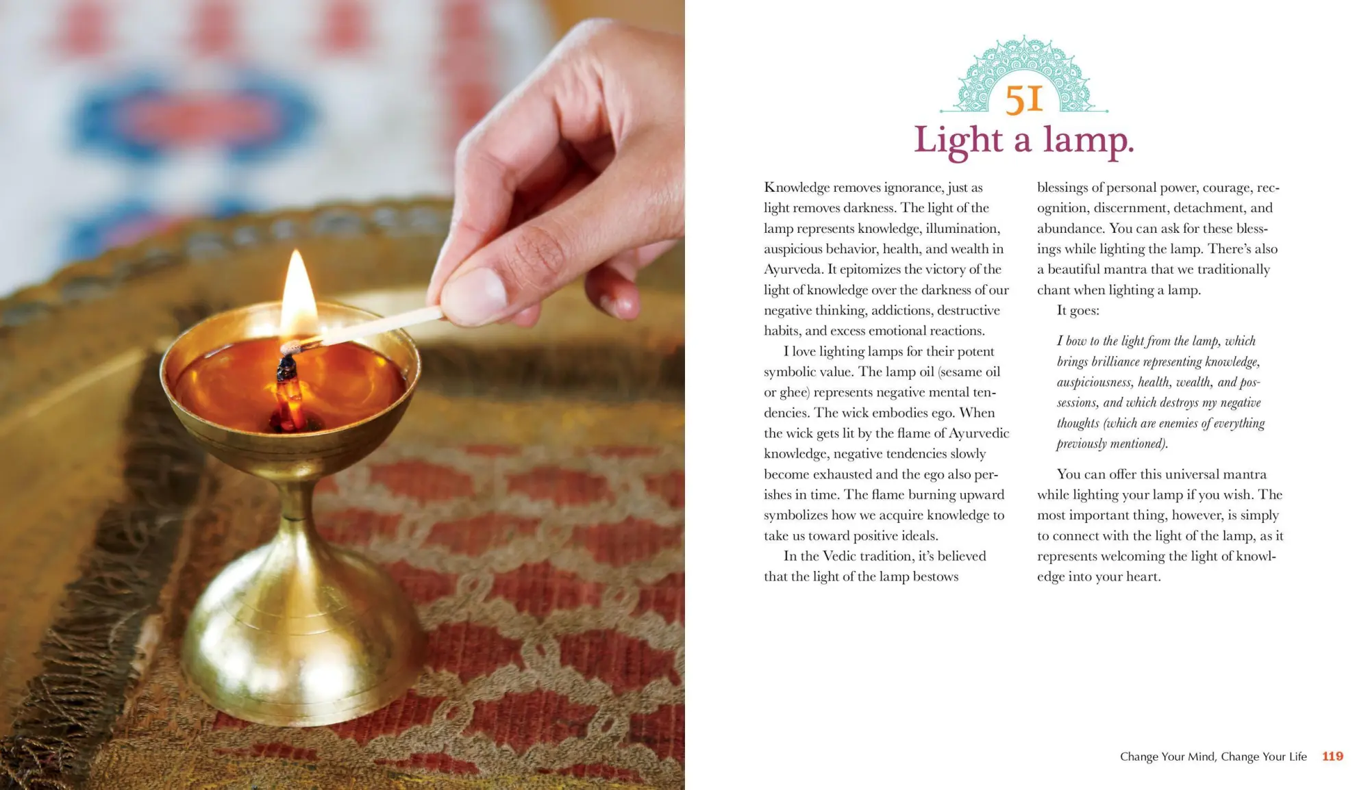 Bild: 9781612128184 | The Ayurveda Way | Ananta Ripa Ajmera | Buch | Gebunden | Englisch