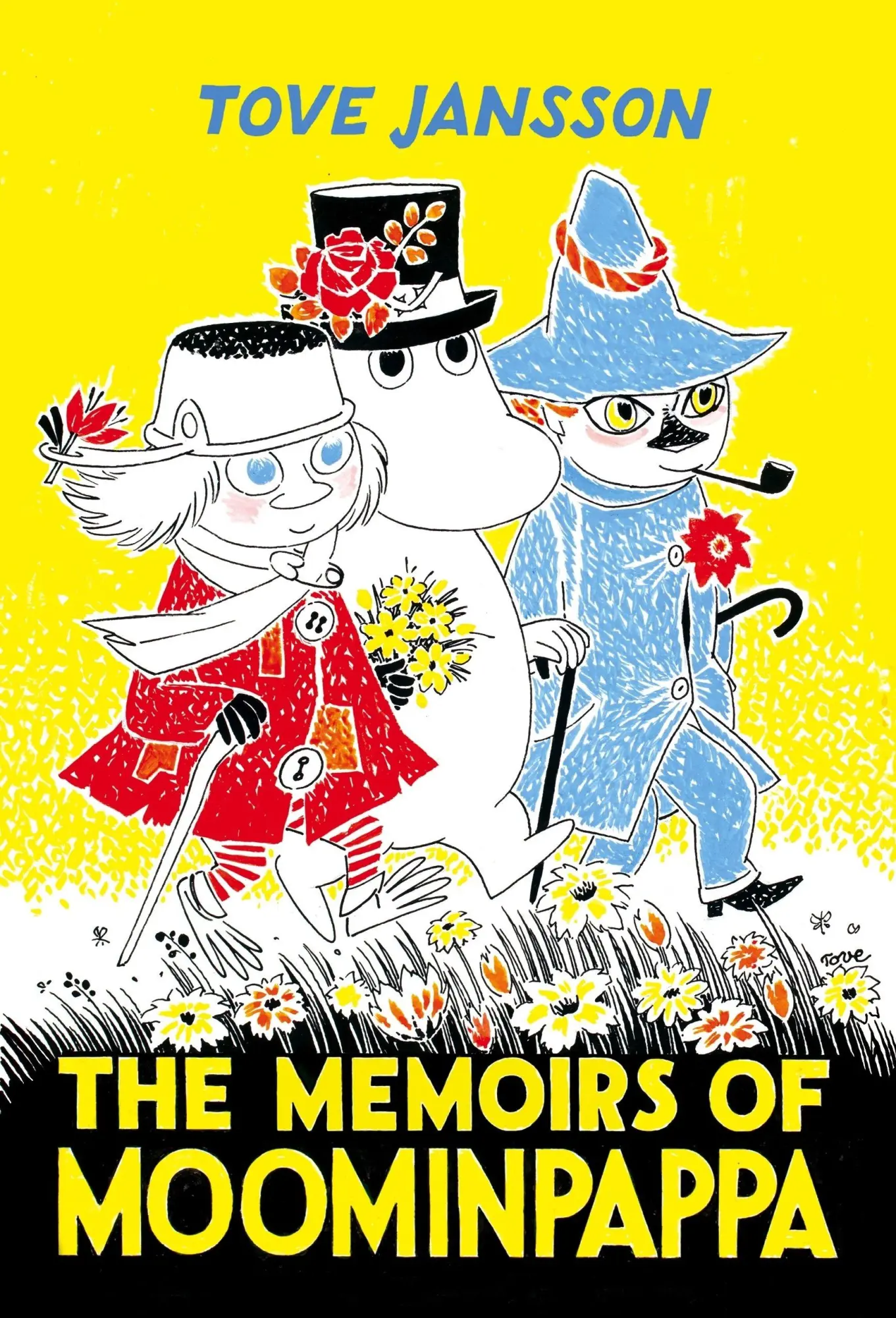 Cover: 9781770468184 | The Memoirs of Moominpappa | Tove Jansson | Buch | 192 S. | Englisch