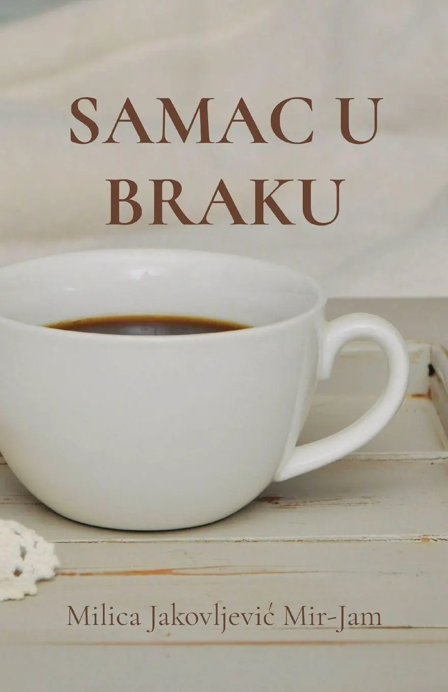 Cover: 9781916918184 | Samac u braku | Milica Jakovljevic Mir-Jam | Taschenbuch | ? | 2024