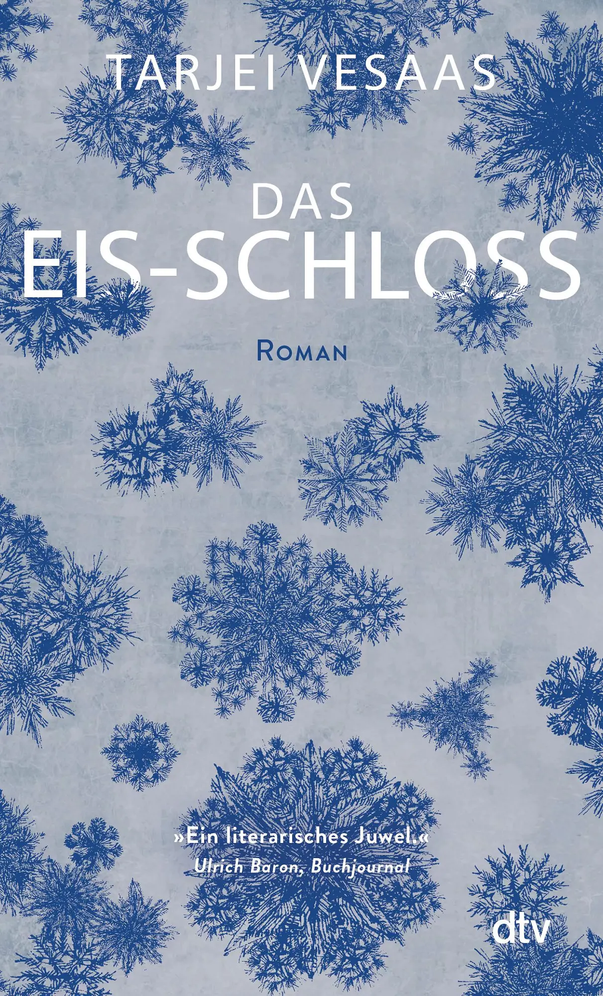 Cover: 9783423148184 | Das Eis-Schloss | Roman | Tarjei Vesaas | Taschenbuch | 208 S. | 2021