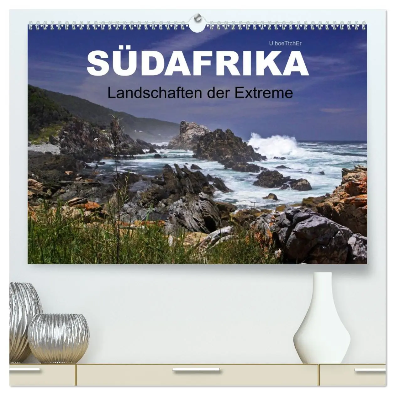 Cover: 9783516068184 | SÜDAFRIKA - Landschaften der Extreme (hochwertiger Premium...