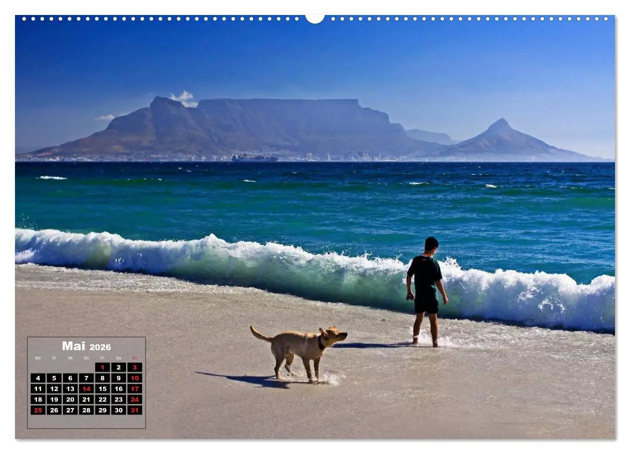 Bild: 9783516068184 | SÜDAFRIKA - Landschaften der Extreme (hochwertiger Premium...