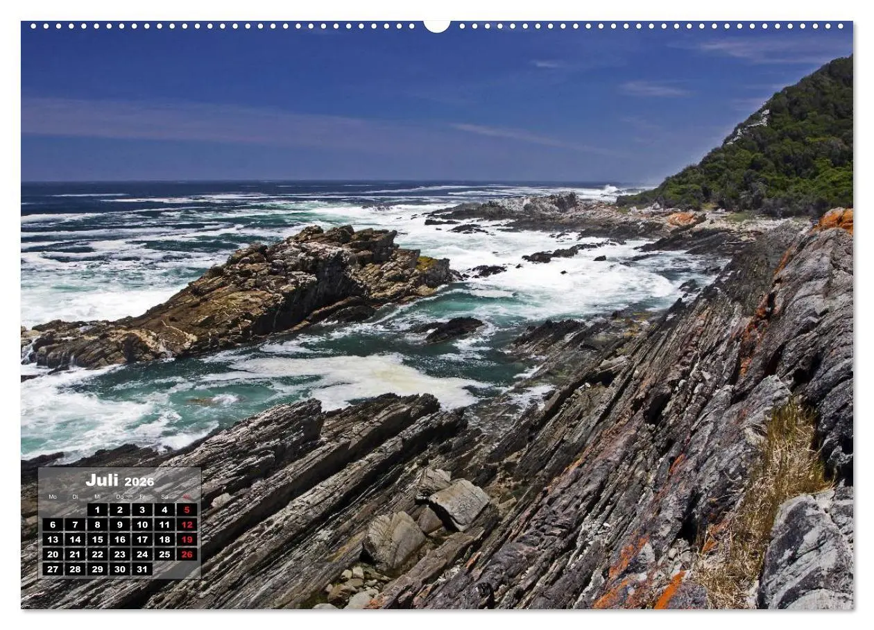 Bild: 9783516068184 | SÜDAFRIKA - Landschaften der Extreme (hochwertiger Premium...