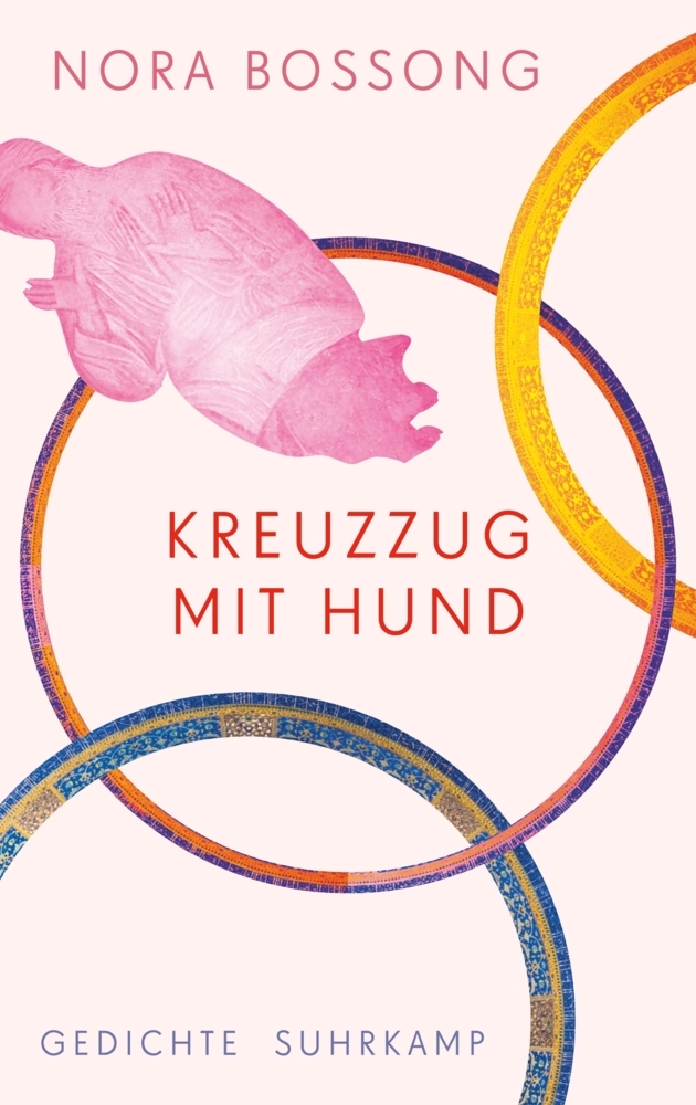 Cover: 9783518428184 | Kreuzzug mit Hund | Gedichte | Nora Bossong | Buch | 101 S. | Deutsch
