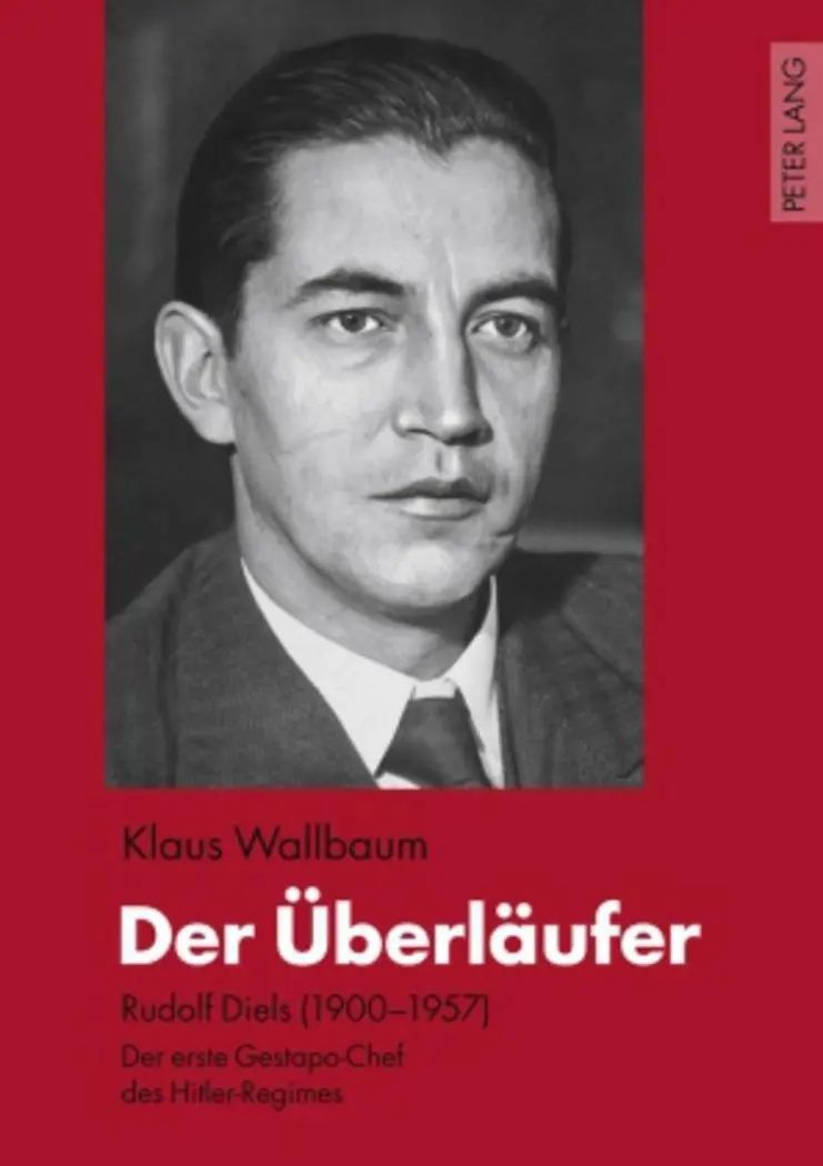 Cover: 9783631598184 | Der Überläufer | Klaus Wallbaum | Buch | Deutsch | 2009 | Peter Lang
