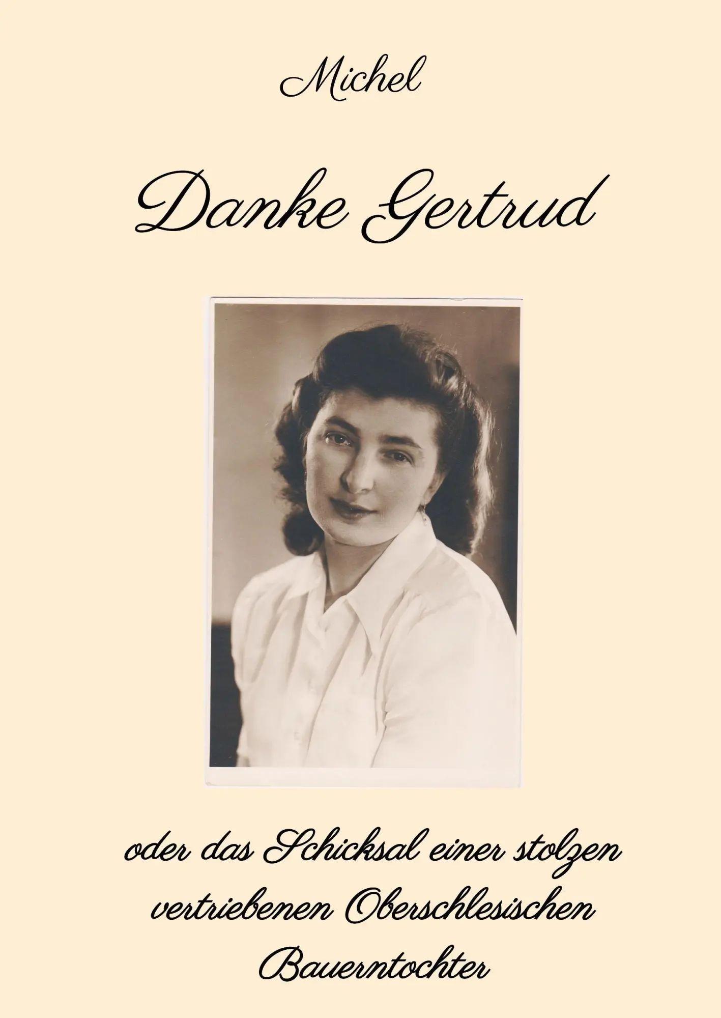 Cover: 9783743918184 | Danke Gertrud | Michel Michel | Buch | 88 S. | Deutsch | 2017