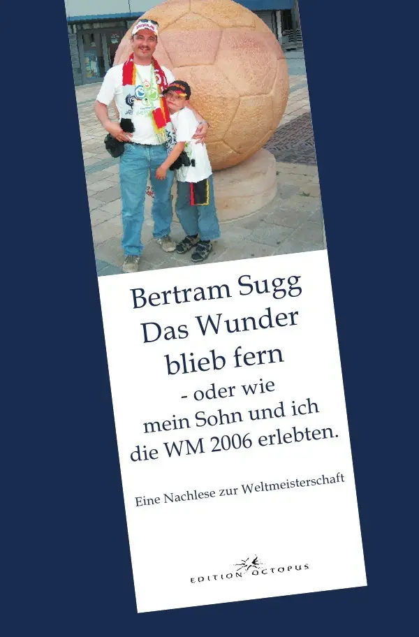 Cover: 9783746748184 | Das Wunder blieb fern | Bertram Sugg | Taschenbuch | 124 S. | Deutsch