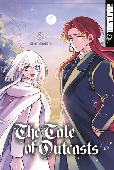 Cover: 9783759308184 | The Tale of Outcasts 08 | Makoto Hoshino | Taschenbuch | 192 S. | 2025