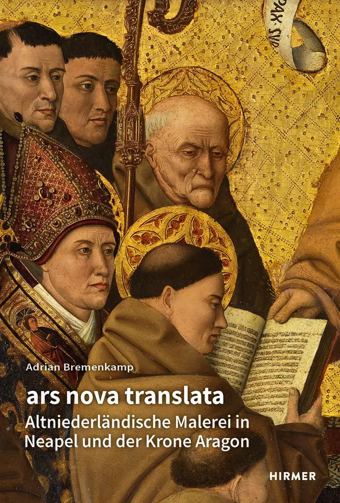 Cover: 9783777438184 | Ars nova translata | Adrian Bremenkamp | Buch | 328 S. | Deutsch