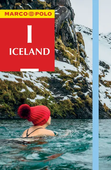 Cover: 9783829768184 | Iceland Marco Polo Travel Guide &amp; Handbook, mit Karte | Marco Polo