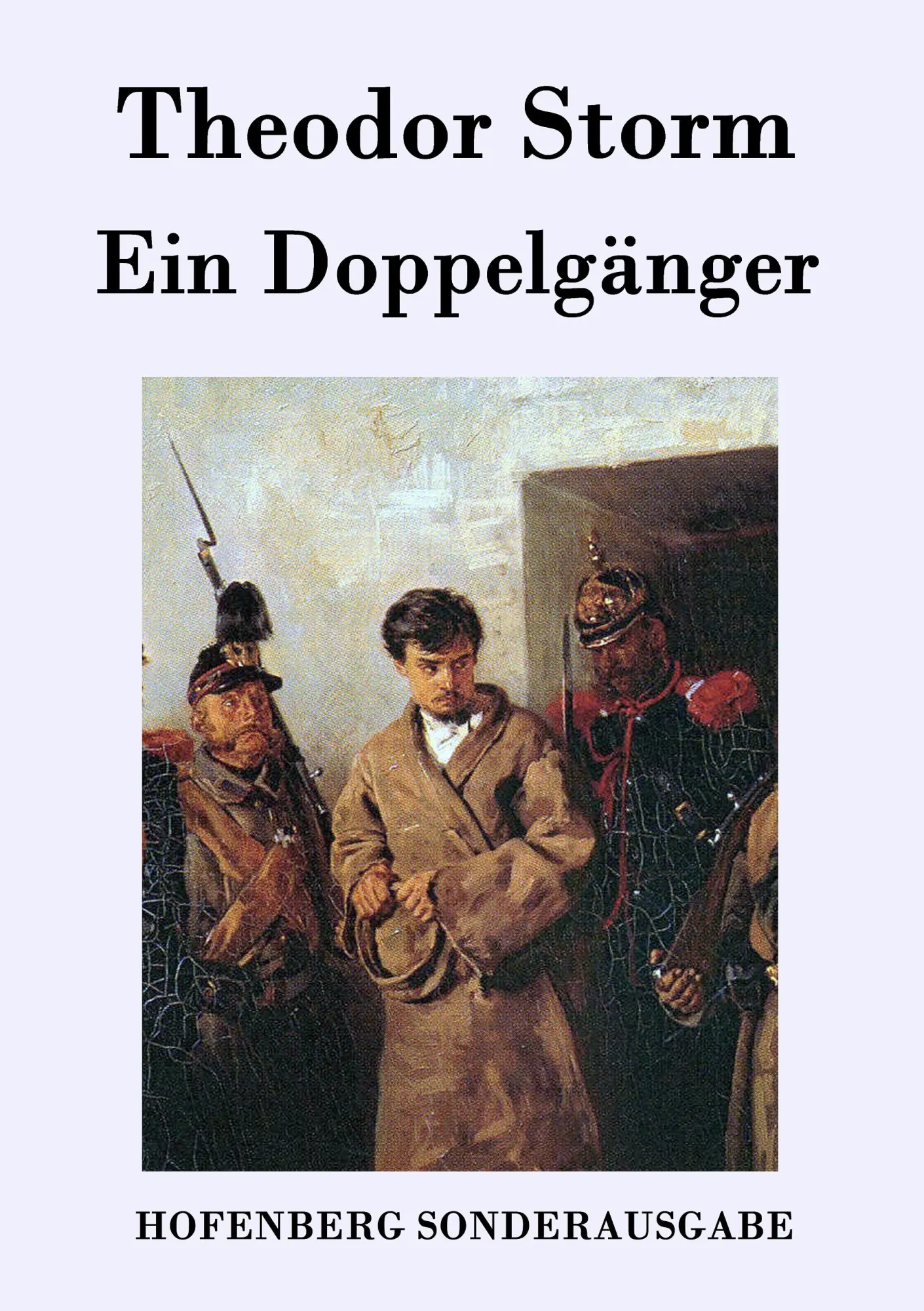 Cover: 9783843078184 | Ein Doppelgänger | Theodor Storm | Taschenbuch | 60 S. | Deutsch
