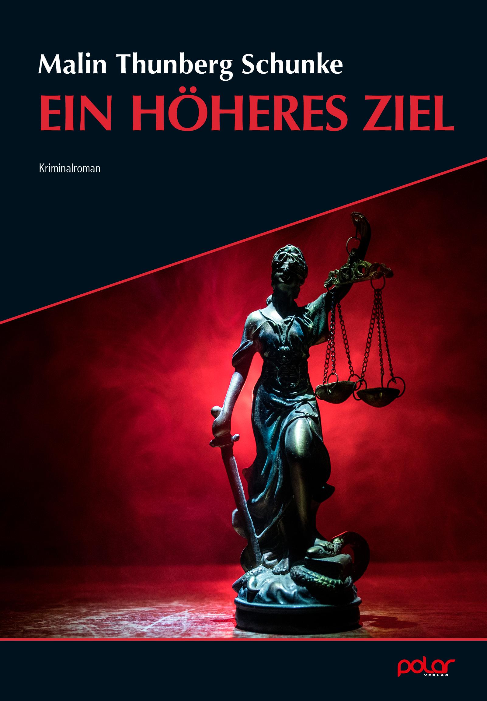 Cover: 9783910918184 | Ein höheres Ziel | Malin Thunberg Schunke | Taschenbuch | 376 S.