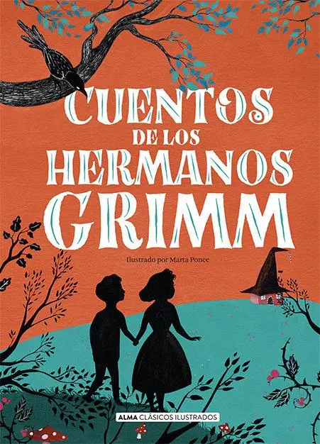 Cover: 9788418008184 | Cuentos de Los Hermanos Grimm | Wilhelm Grimm (u. a.) | Buch | 2022