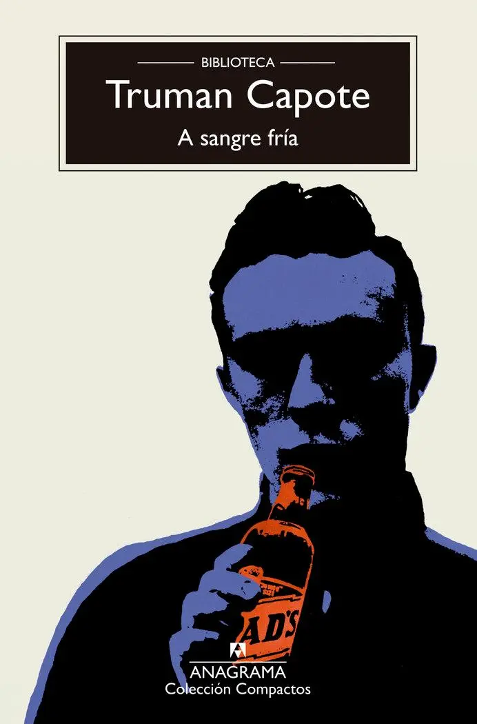 Cover: 9788433928184 | A sangre fría | Taschenbuch | Spanisch | Editorial Anagrama S.A.U.