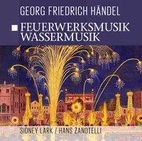 Feuerwerksmusik-Wassermusik