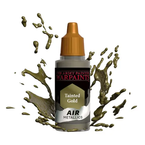 Cover: 5713799148284 | Air Tainted Gold | The Army Painter | EAN 5713799148284