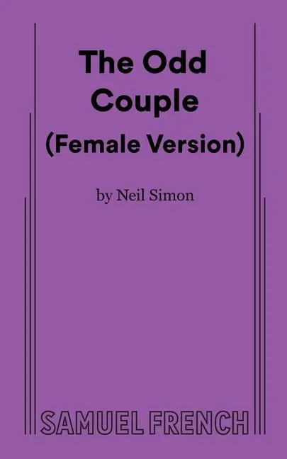 Cover: 9780573618284 | The Odd Couple (Female Version) | Neil Simon | Taschenbuch | Englisch