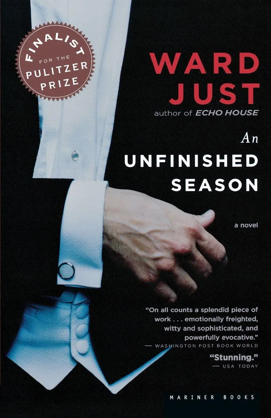 Cover: 9780618568284 | An Unfinished Season | Ward Just | Taschenbuch | Englisch | 2005