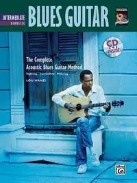 Cover: 9780739038284 | Complete Acoustic Blues Method | Intermediate Acoustic Blues Guitar