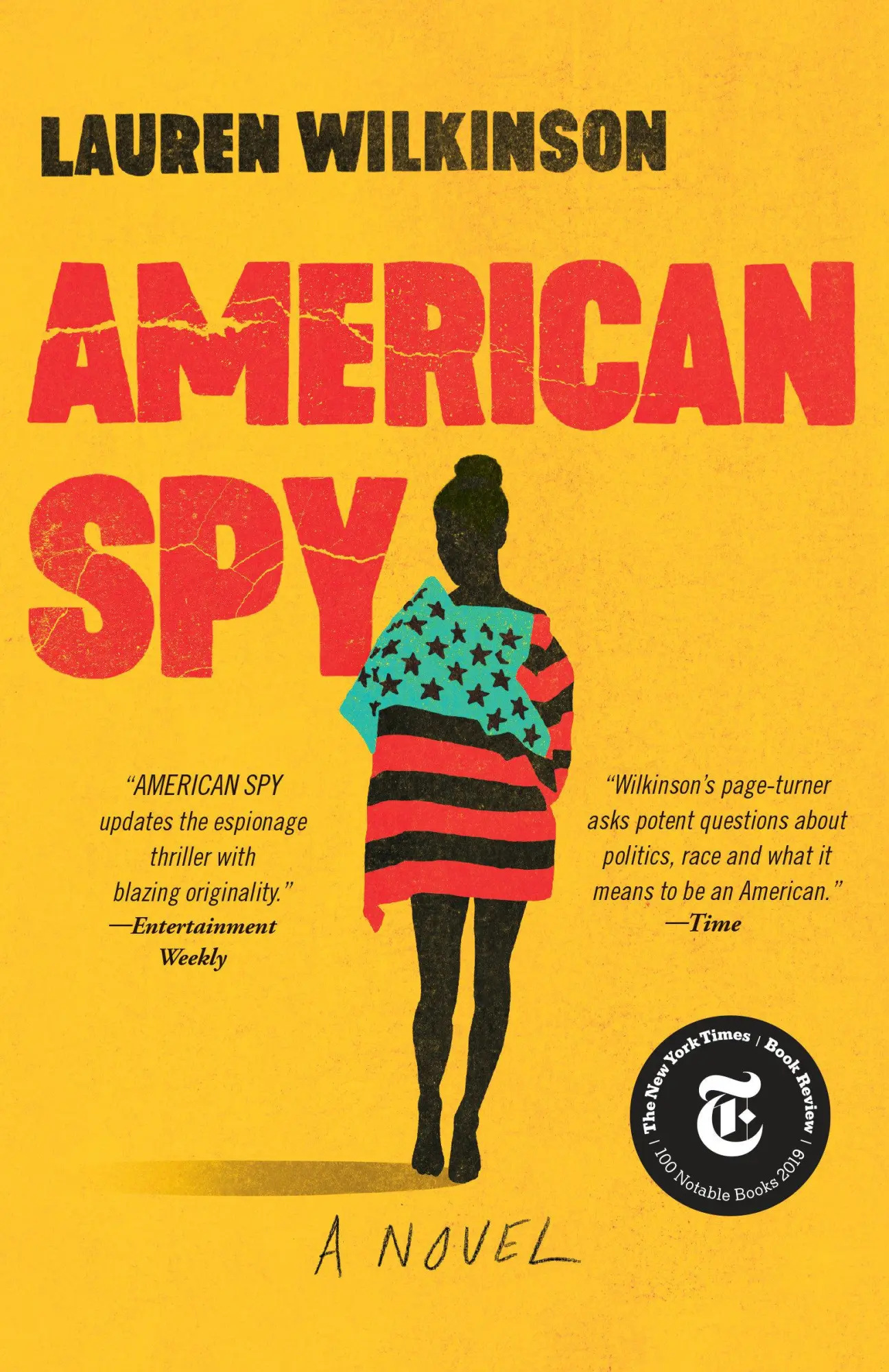 Cover: 9780812988284 | American Spy | Lauren Wilkinson | Taschenbuch | 320 S. | Englisch