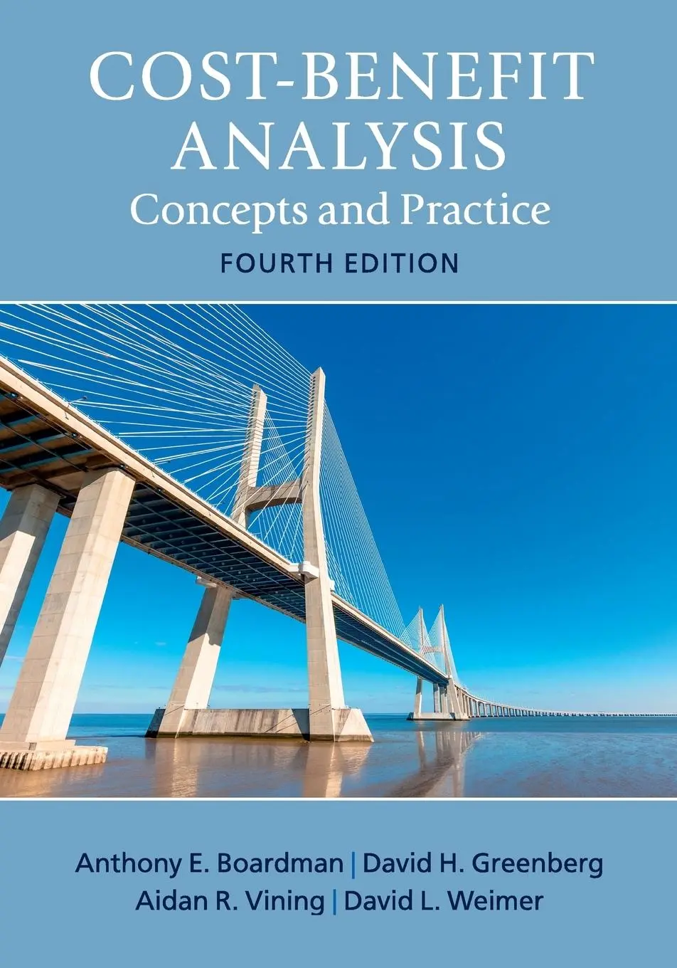 Cover: 9781108448284 | Cost-Benefit Analysis | Anthony E. Boardman (u. a.) | Taschenbuch