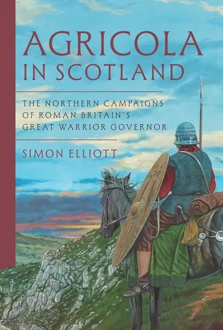 Cover: 9781399068284 | Agricola in Scotland | Simon Elliott | Buch | Englisch | 2025