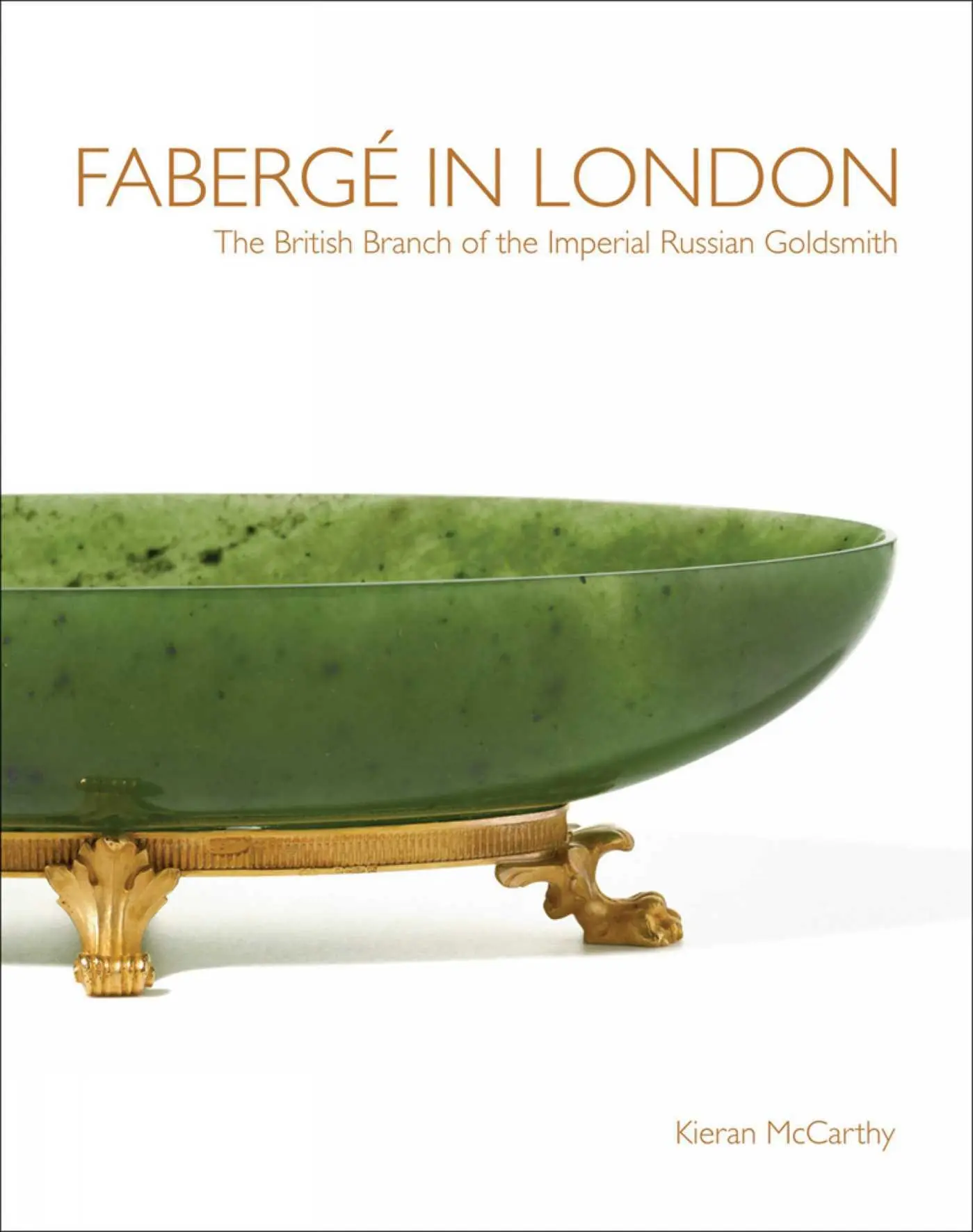 Cover: 9781851498284 | Faberge in London | Kieran Mccarthy | Buch | Gebunden | Englisch