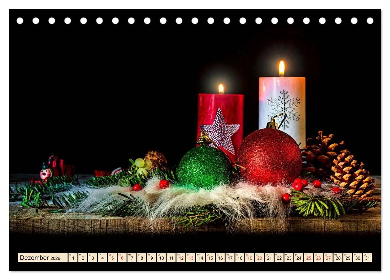 Bild: 9783457968284 | Stillleben - aber mit Stil (Tischkalender 2026 DIN A5 quer),...