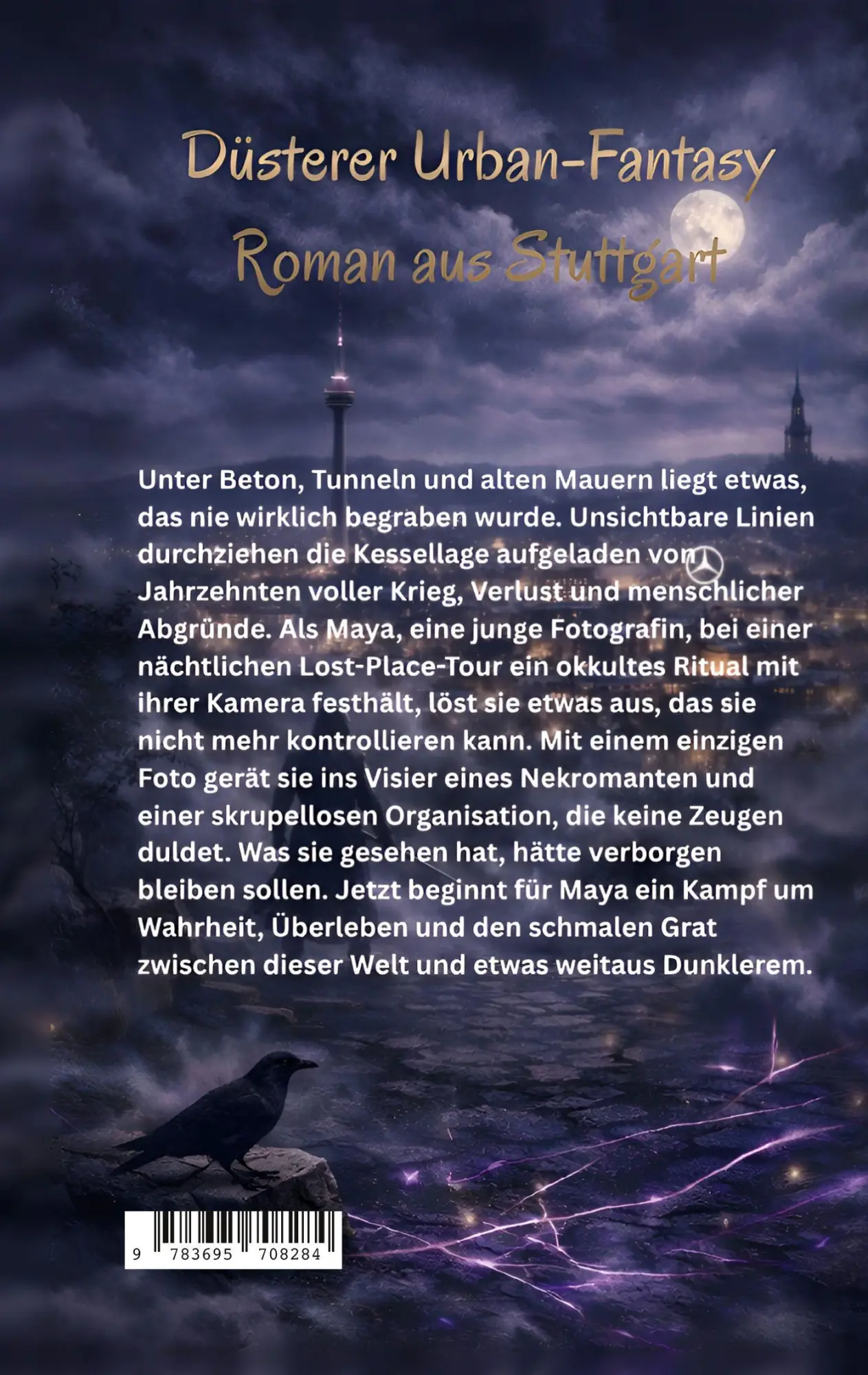 Rückseite: 9783695708284 | Die Kessel-Chroniken | Schattenfall | Corinna Heymach | Taschenbuch