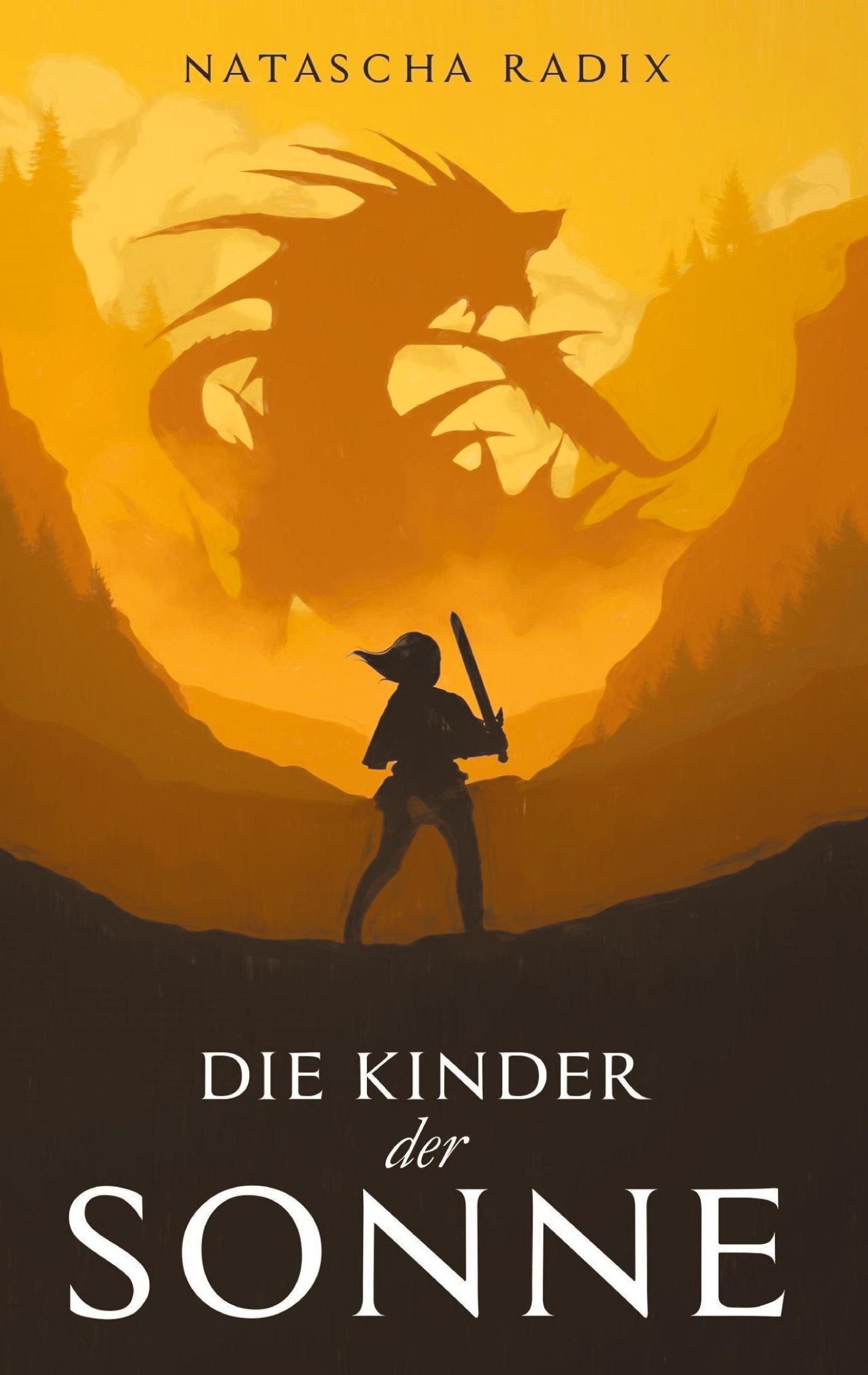Cover: 9783754348284 | Die Kinder der Sonne | Natascha Radix | Taschenbuch | Paperback | 2021