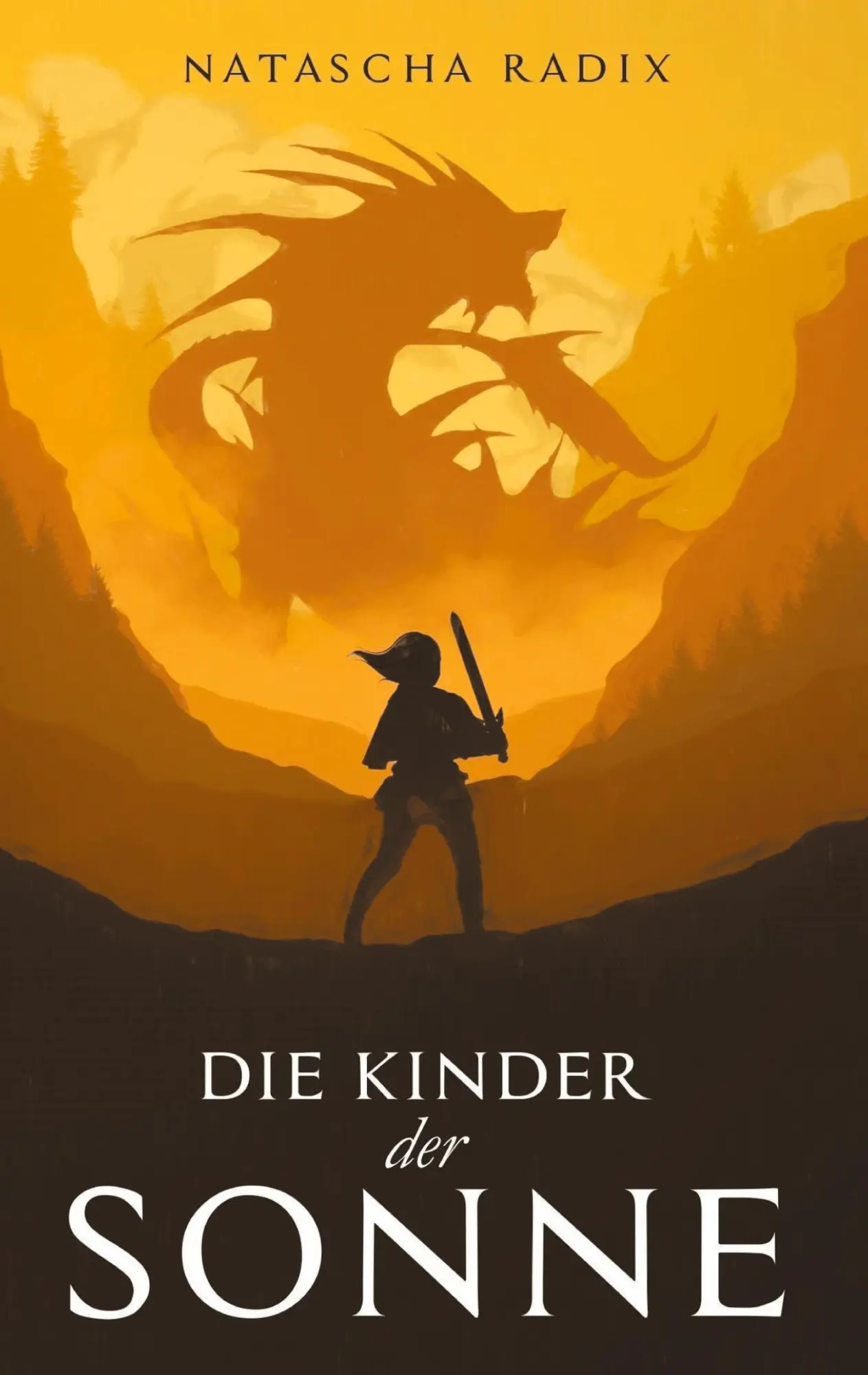 Cover: 9783754348284 | Die Kinder der Sonne | Natascha Radix | Taschenbuch | Paperback | 2021