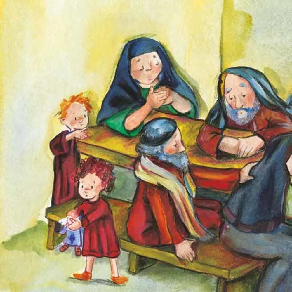 Bild: 9783769818284 | Jesus ist auferstanden | Susanne Brandt (u. a.) | Broschüre | 24 S.