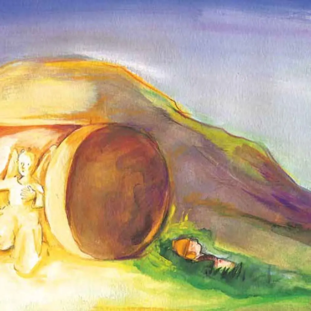 Bild: 9783769818284 | Jesus ist auferstanden | Susanne Brandt (u. a.) | Broschüre | 24 S.