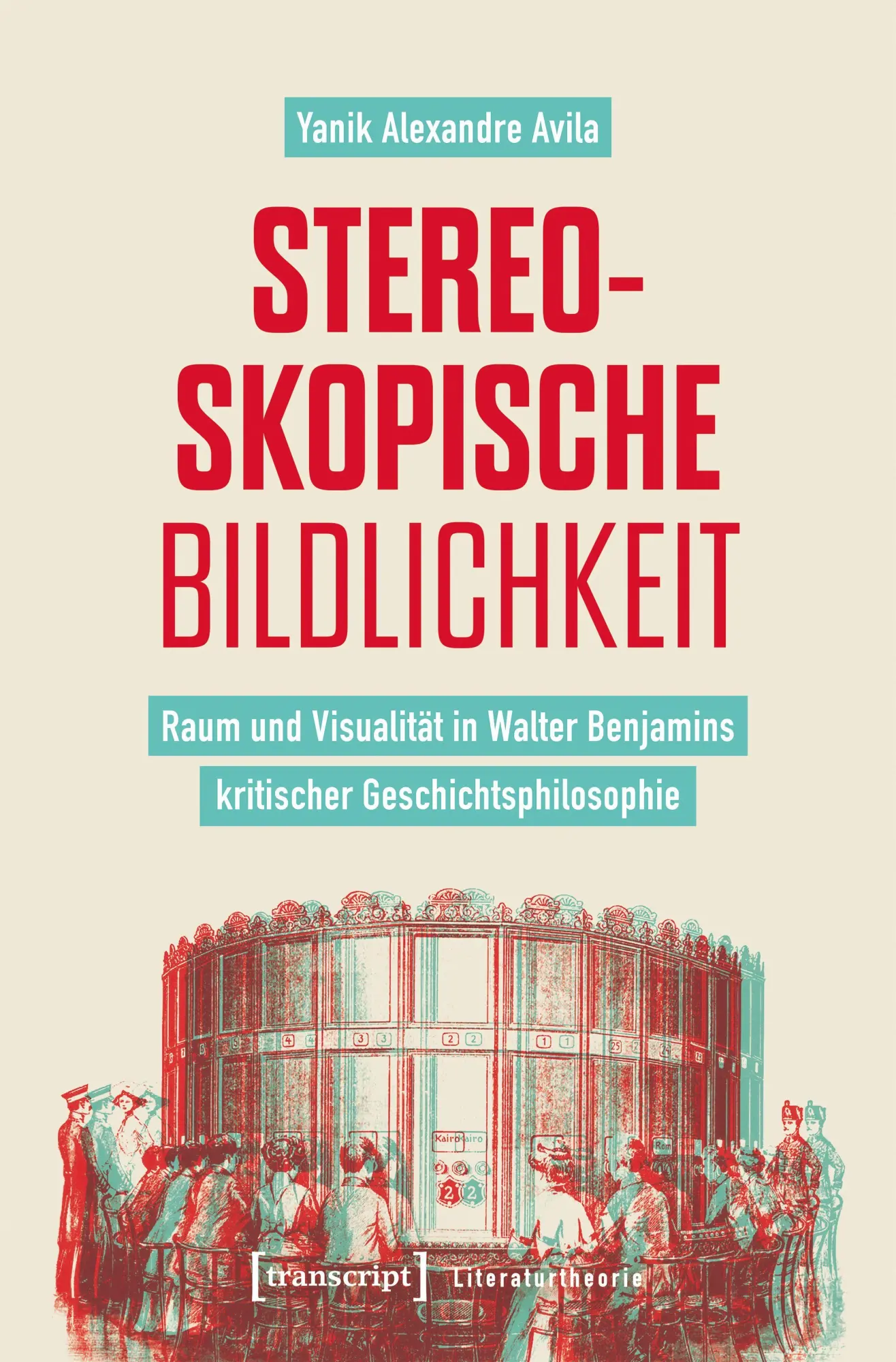 Stereoskopische Bildlichkeit