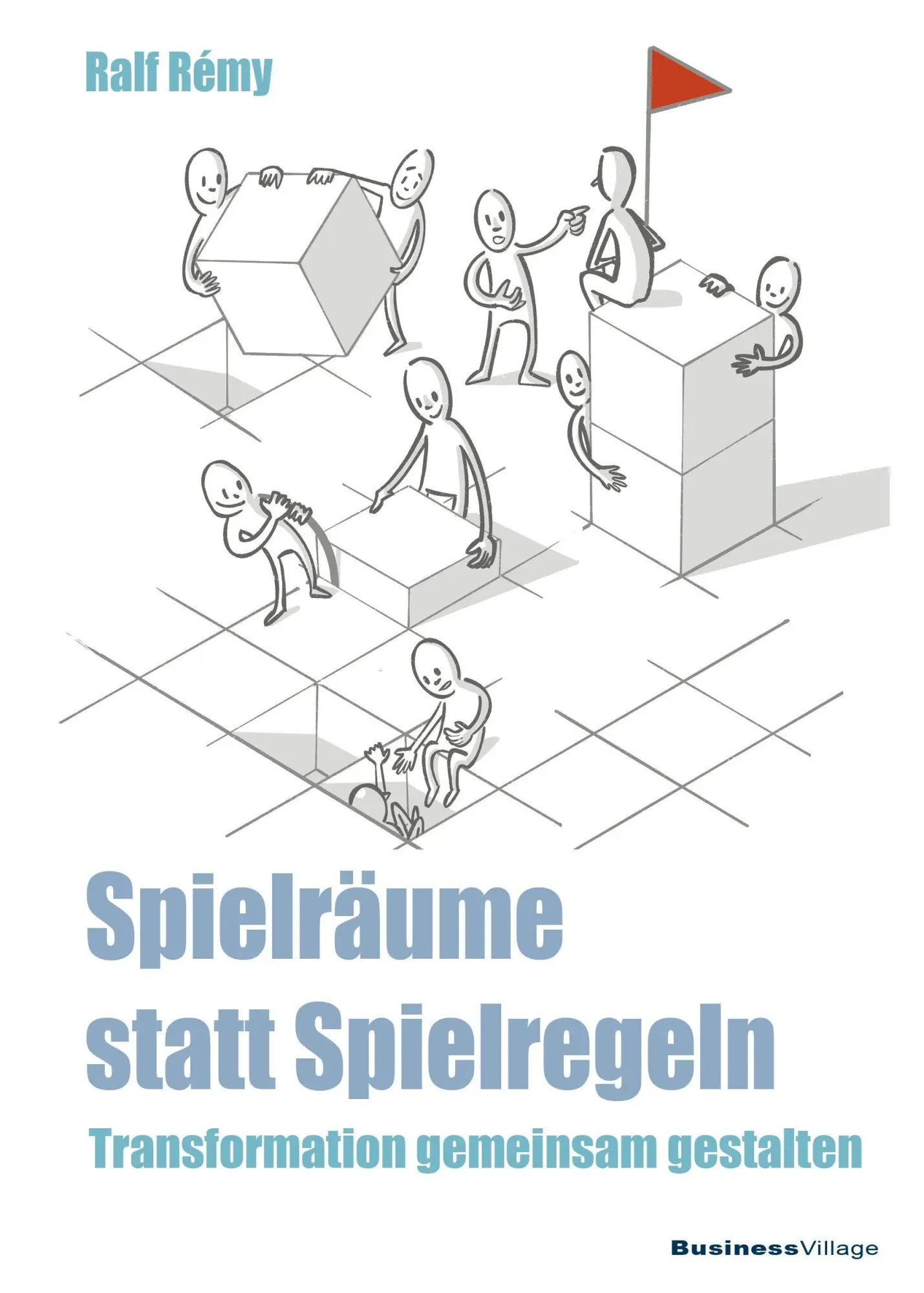 Cover: 9783869808284 | Spielräume statt Spielregeln | Transformation gemeinsam gestalten