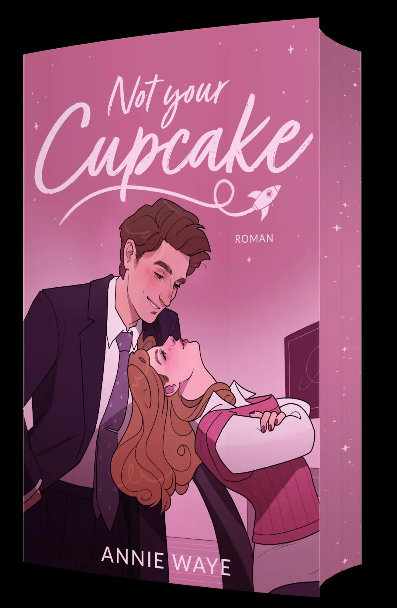 Cover: 9783911068284 | Not your Cupcake | Annie C. Waye | Taschenbuch | 408 S. | Deutsch