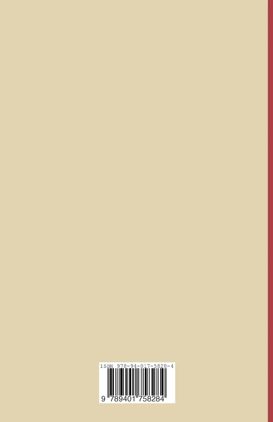 Rückseite: 9789401758284 | Cartesian Meditations | An Introduction to Phenomenology | Husserl