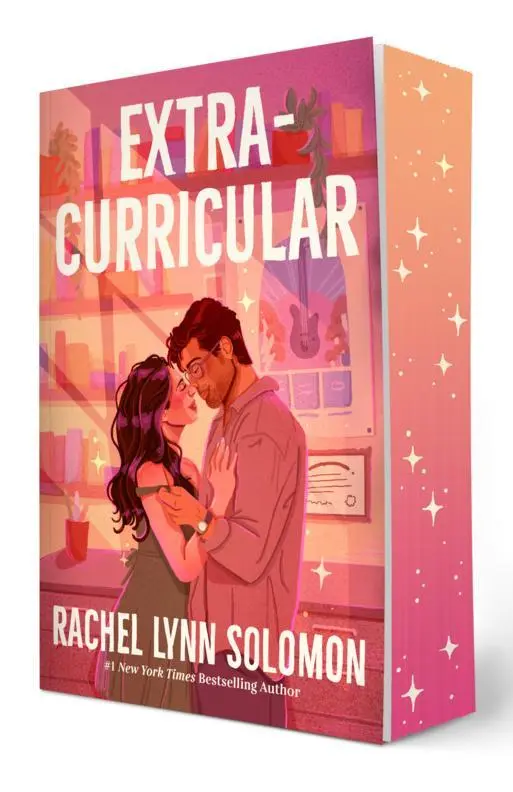 Cover: 9798217188284 | Extracurricular | Rachel Lynn Solomon | Taschenbuch | 400 S. | 2026