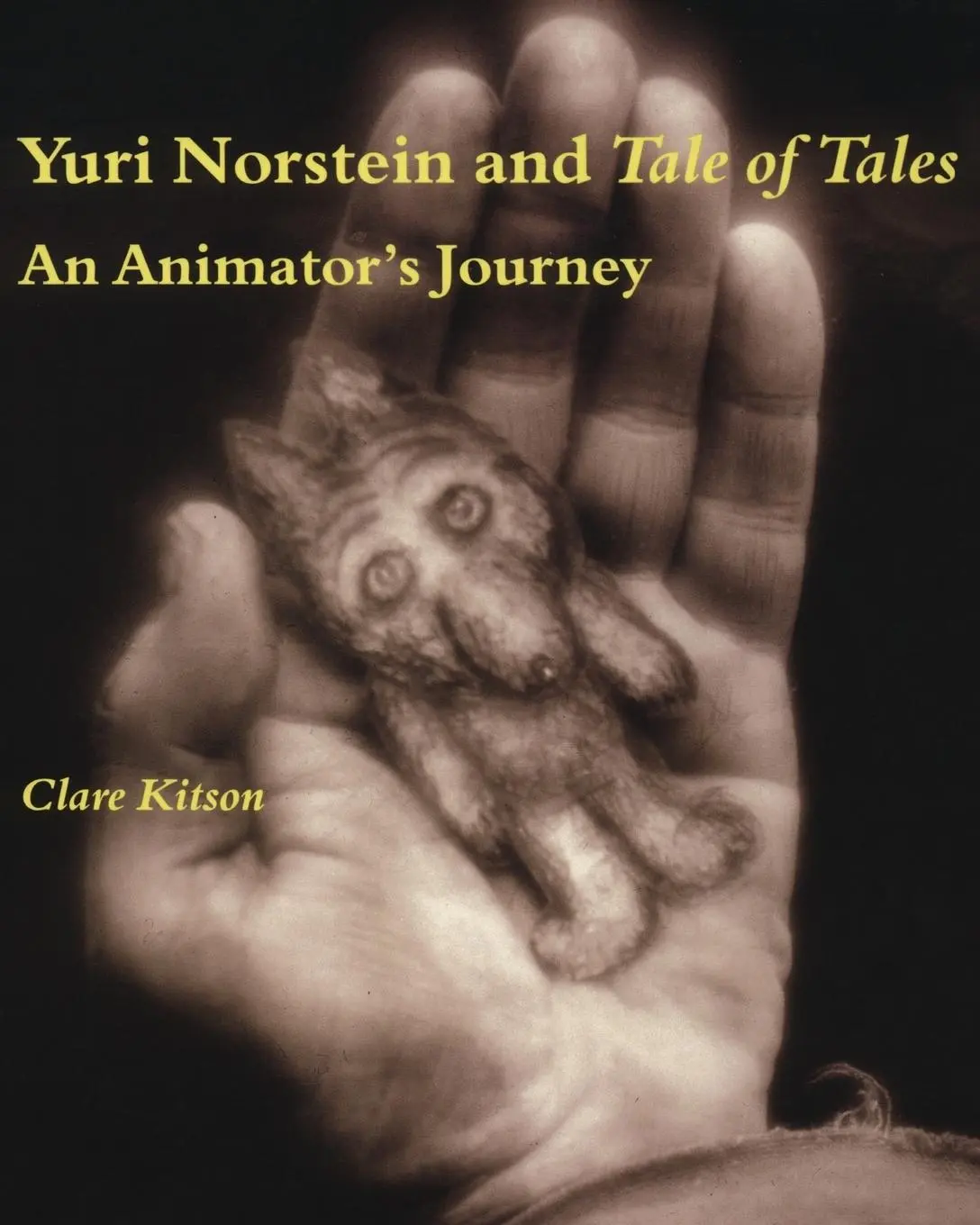 Cover: 9780253218384 | Yuri Norstein and Tale of Tales: An Animator's Journey | Clare Kitson