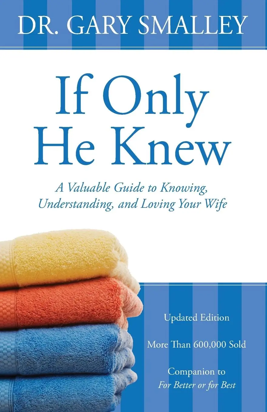Cover: 9780310328384 | If Only He Knew | Gary Smalley | Taschenbuch | Kartoniert / Broschiert