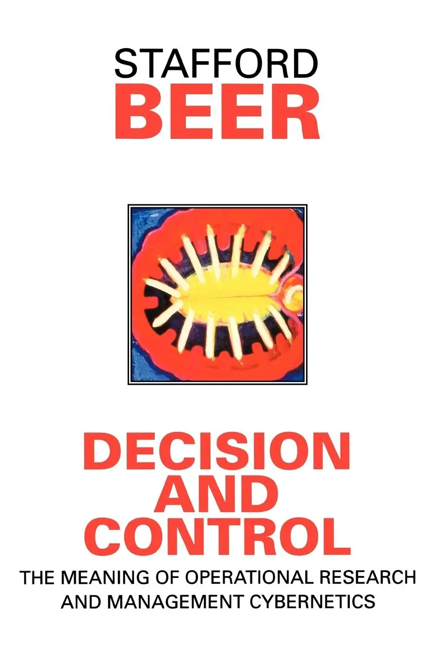 Cover: 9780471948384 | Decision and Control | Stafford Beer | Taschenbuch | Englisch | 1995