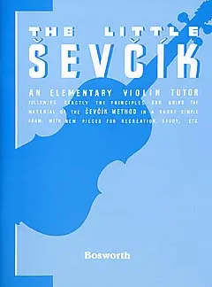 Cover: 9780711998384 | Sevcik Violin Studies: The Little Sevcik | Otakar Sevcik | Taschenbuch