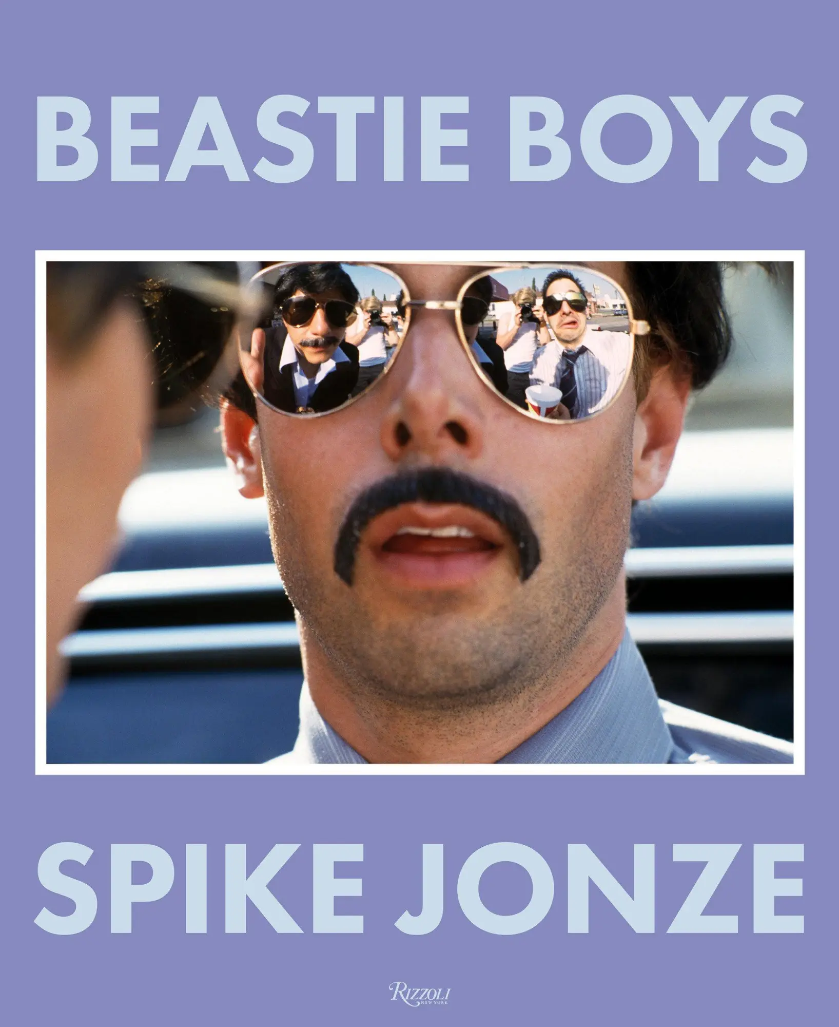 Cover: 9780847868384 | Beastie Boys | Spike Jonze | Buch | Einband - fest (Hardcover) | 2020