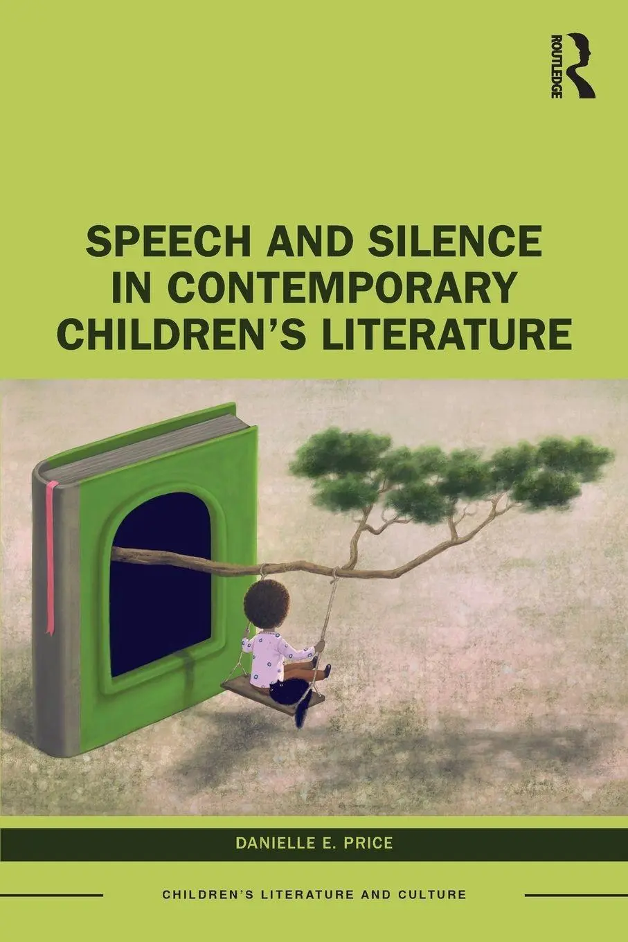 Cover: 9781032038384 | Speech and Silence in Contemporary Children's Literature | Price