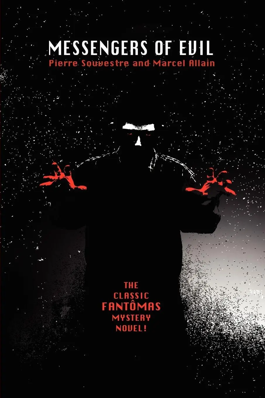 Cover: 9781434458384 | Messengers of Evil | Marcel Allain (u. a.) | Taschenbuch | Englisch